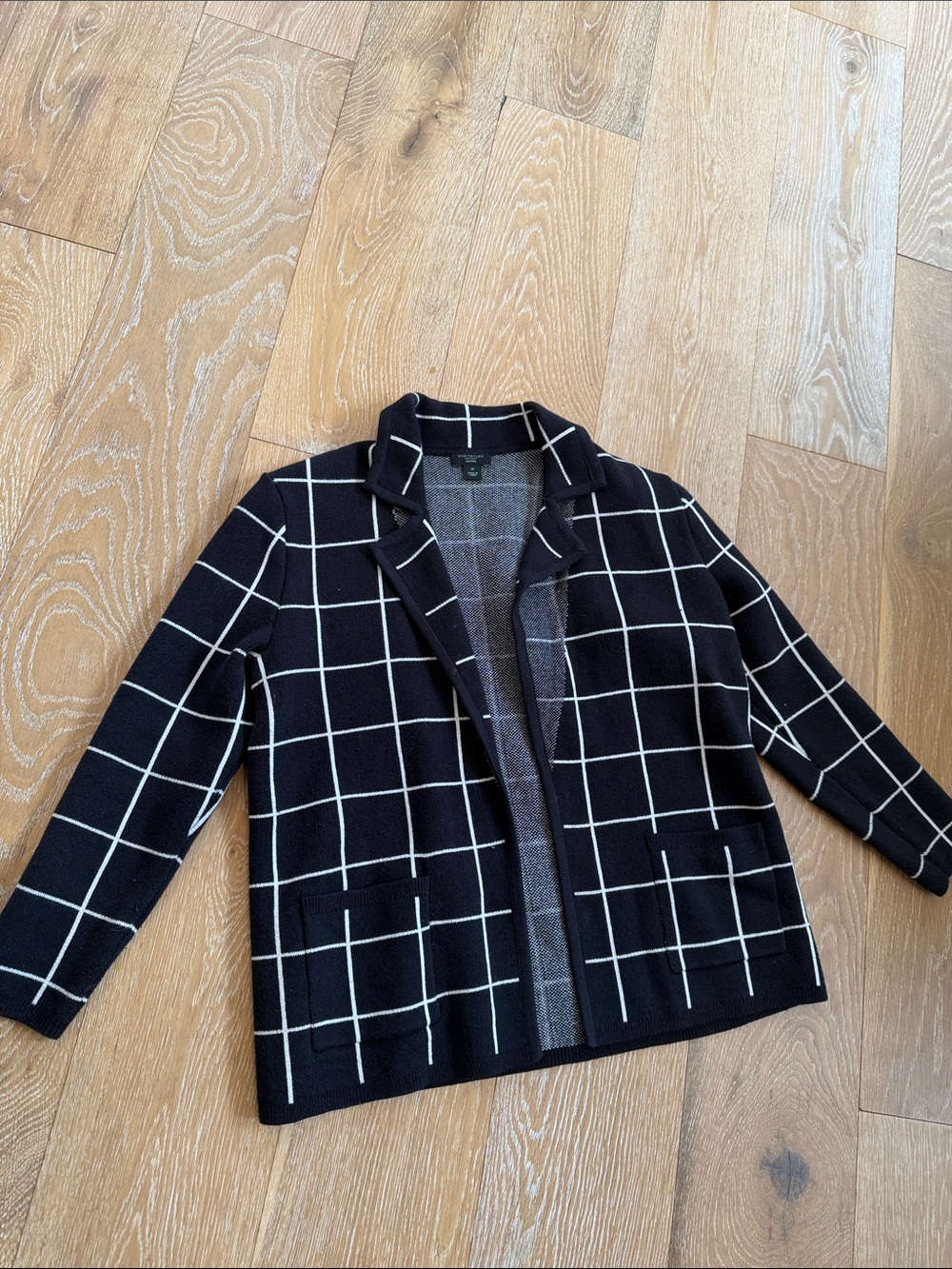 Ann Taylor Factory Cardigan Sweater Size Small Petite